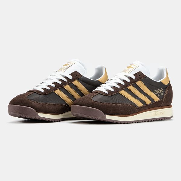 Adidas SL 72 Brown Beige ALL20008 фото
