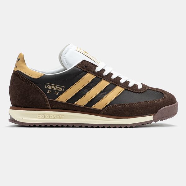 Adidas SL 72 Brown Beige ALL20008 фото