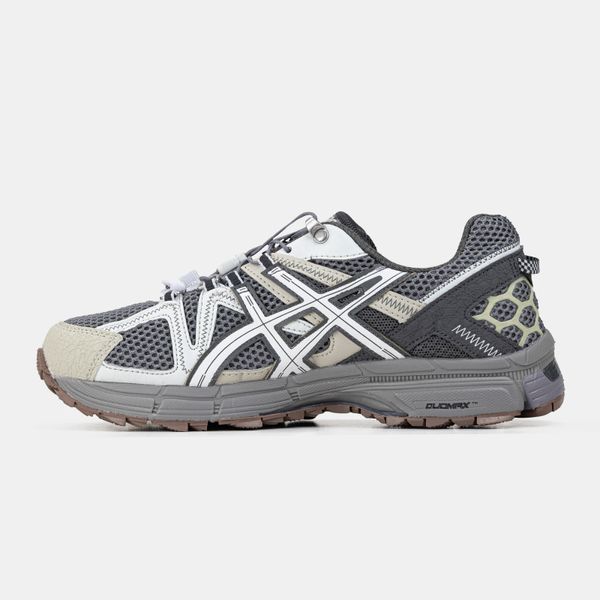 Asics Gel-Kahana 8 Grey White ALL23070 фото