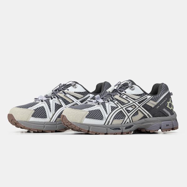 Asics Gel-Kahana 8 Grey White ALL23070 фото