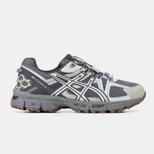 Asics Gel-Kahana 8 Grey White ALL23070 фото