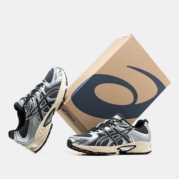 Asics Gel-Kahana TR Nexus Grey Silver ALL24353 фото