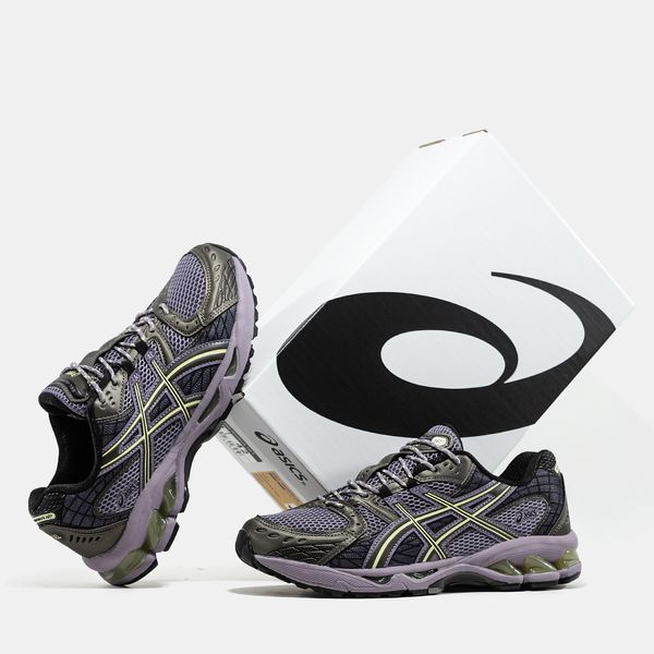 Asics Gel-Nimbus 10.1 Violet Quartz Cool Matcha ALL20353 фото