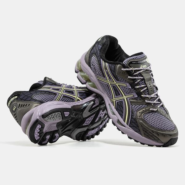 Asics Gel-Nimbus 10.1 Violet Quartz Cool Matcha ALL20353 фото