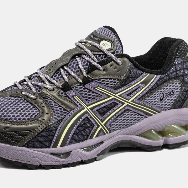 Asics Gel-Nimbus 10.1 Violet Quartz Cool Matcha ALL20353 фото