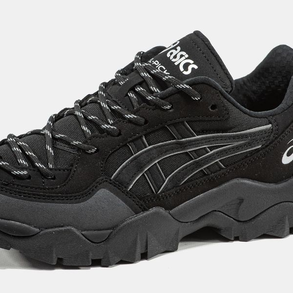 Asics Gel-Pickax Black ALL20196 фото