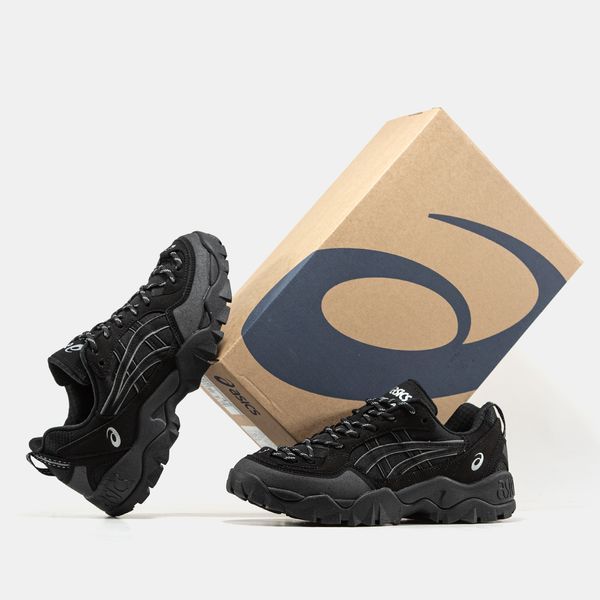 Asics Gel-Pickax Black ALL20196 фото