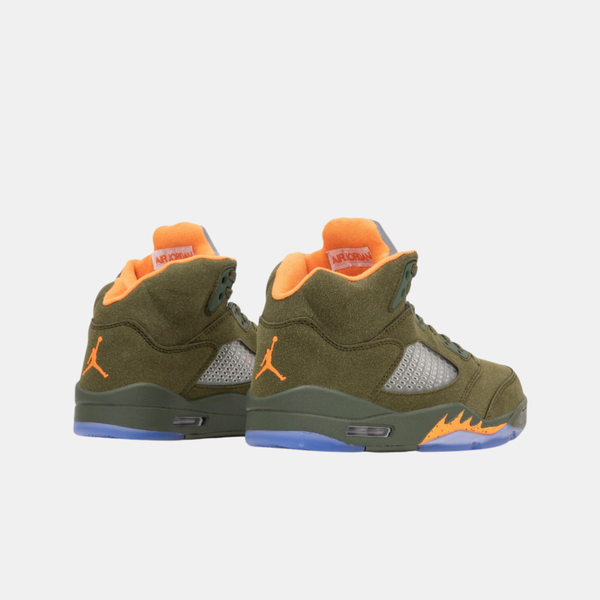 Jordan 5 Retro Khaki ALL19519 фото
