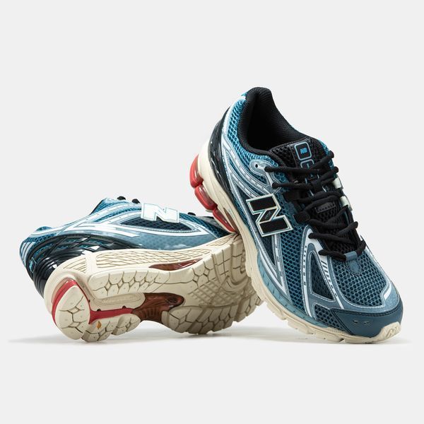 New Balance 1906R Blue Orange ALL19138 фото
