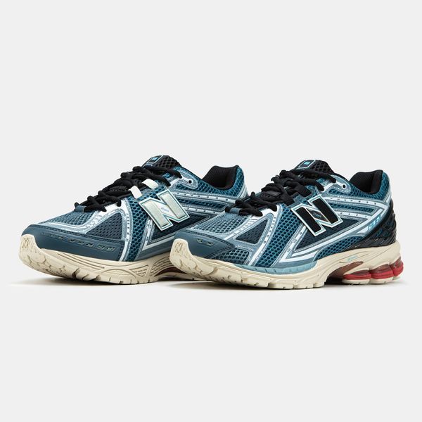 New Balance 1906R Blue Orange ALL19138 фото