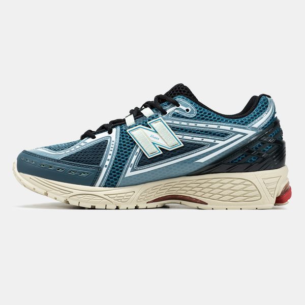 New Balance 1906R Blue Orange ALL19138 фото