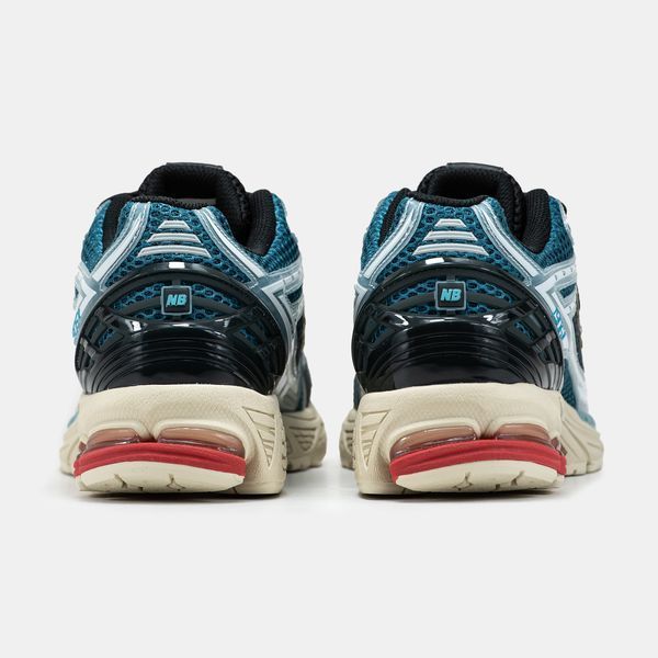 New Balance 1906R Blue Orange ALL19138 фото