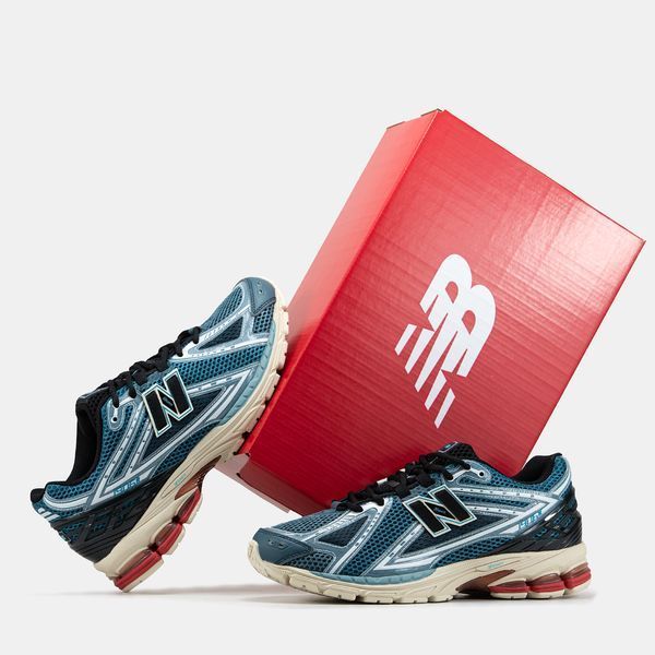 New Balance 1906R Blue Orange ALL19138 фото