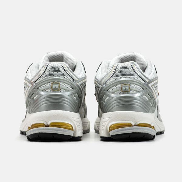 New Balance 1906R Rain Cloud Silver ALL11330 фото