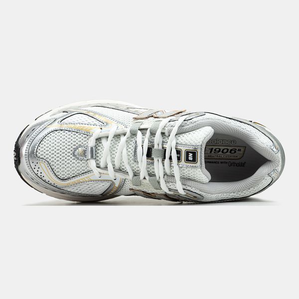New Balance 1906R Rain Cloud Silver ALL11330 фото