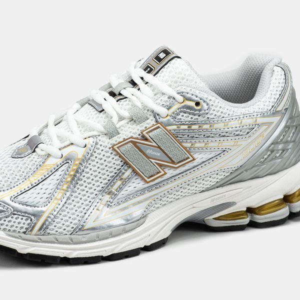 New Balance 1906R Rain Cloud Silver ALL11330 фото