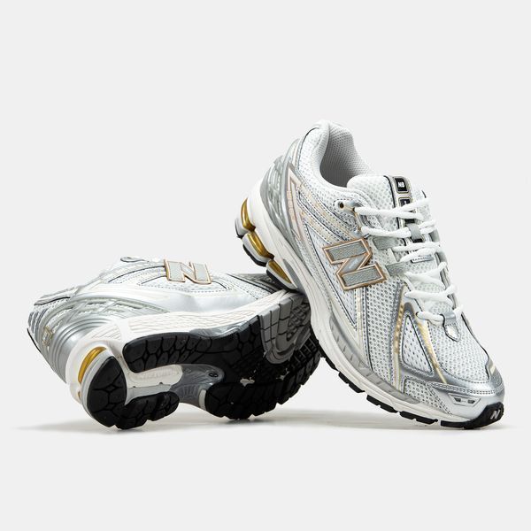 New Balance 1906R Rain Cloud Silver ALL11330 фото