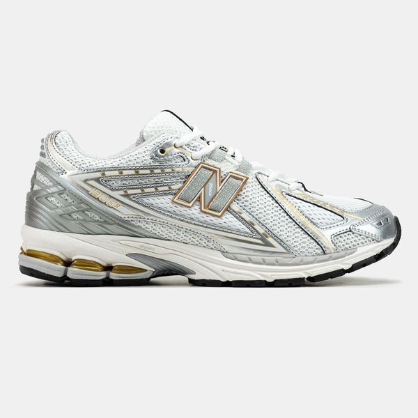 New Balance 1906R Rain Cloud Silver ALL11330 фото
