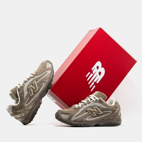 New Balance 204L Brown ALL22944 фото