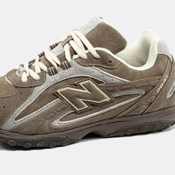 New Balance 204L Brown ALL22944 фото
