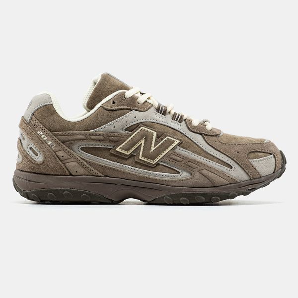 New Balance 204L Brown ALL22944 фото