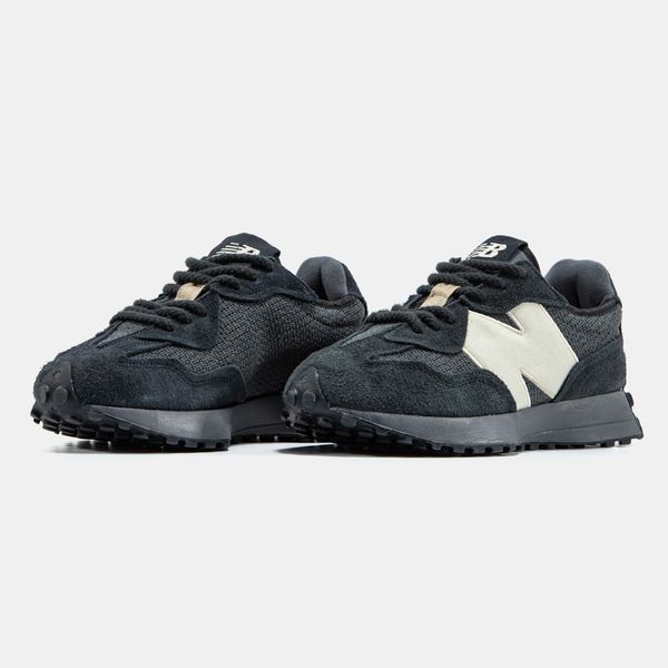 New Balance 327 Blue Grey White ALL18804 фото