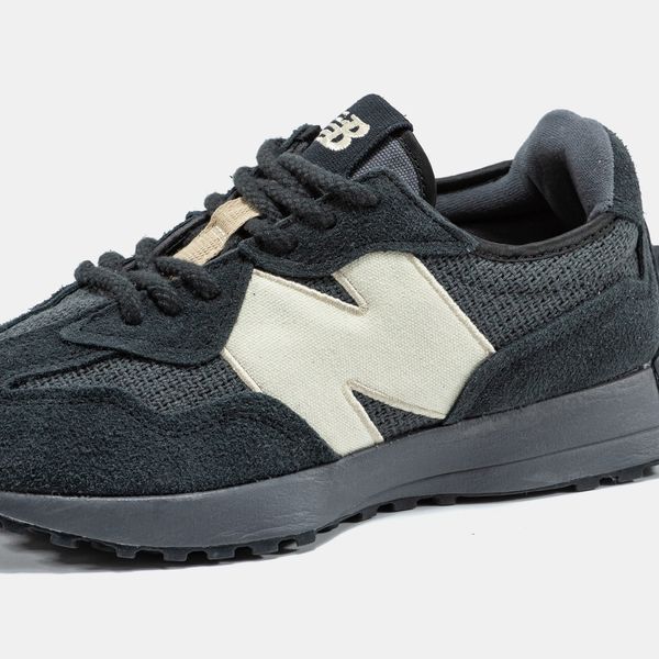 New Balance 327 Blue Grey White ALL18804 фото