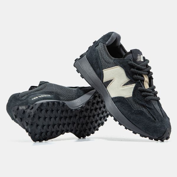 New Balance 327 Blue Grey White ALL18804 фото