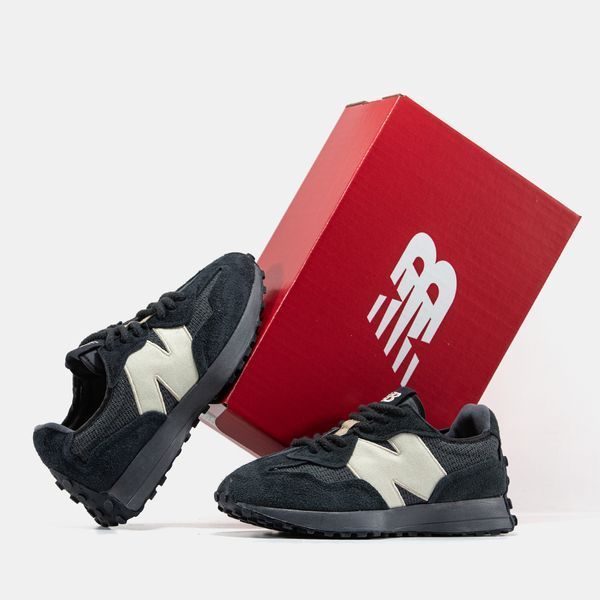 New Balance 327 Blue Grey White ALL18804 фото