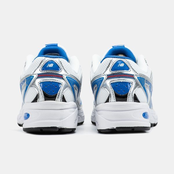 New Balance 509 White Blue Silver ALL20000 фото