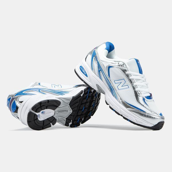 New Balance 509 White Blue Silver ALL20000 фото