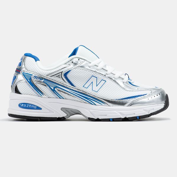 New Balance 509 White Blue Silver ALL20000 фото