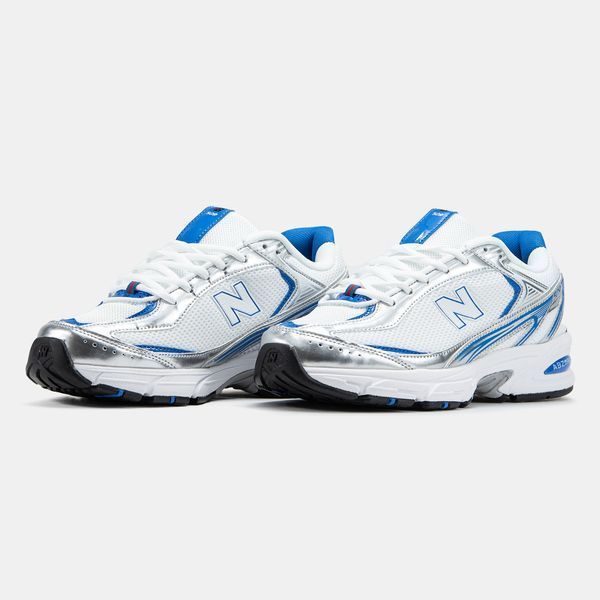 New Balance 509 White Blue Silver ALL20000 фото