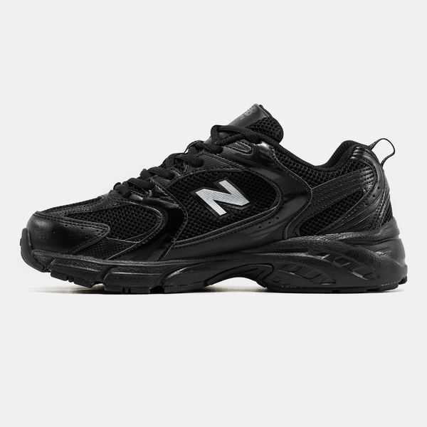 New Balance 530 Black ALL08187 фото