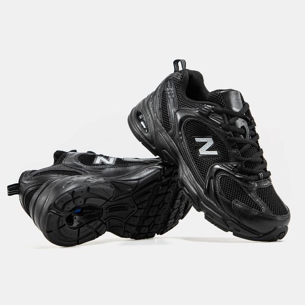 New Balance 530 Black ALL08187 фото