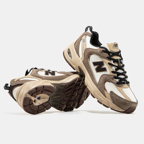 New Balance 530 Brown ALL20886 фото