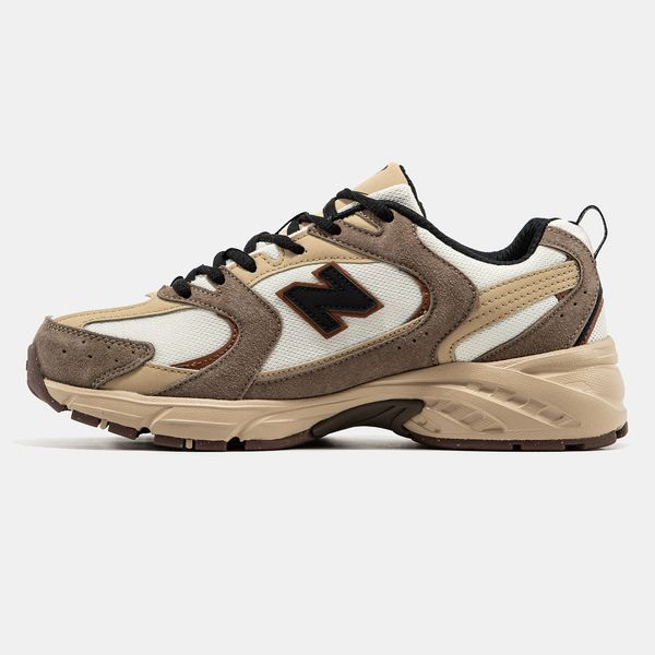 New Balance 530 Brown ALL20886 фото