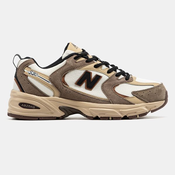 New Balance 530 Brown ALL20886 фото