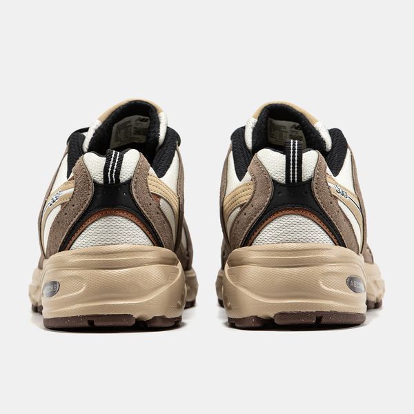 New Balance 530 Brown ALL20886 фото