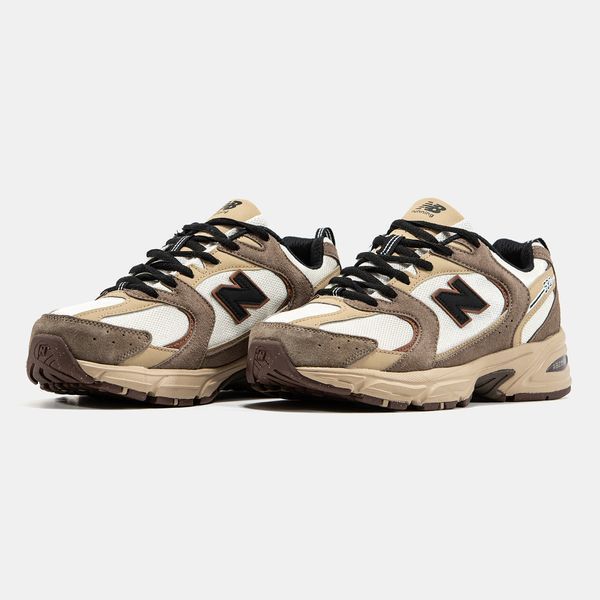 New Balance 530 Brown ALL20886 фото