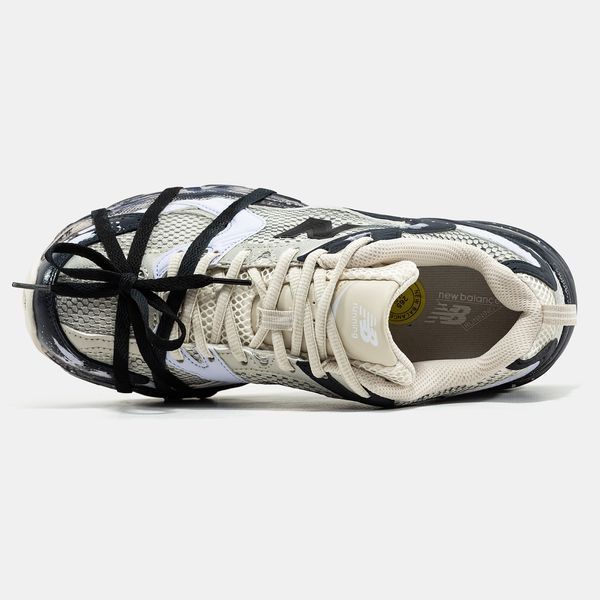 New Balance 530 Custom Beige Black ALL22409 фото