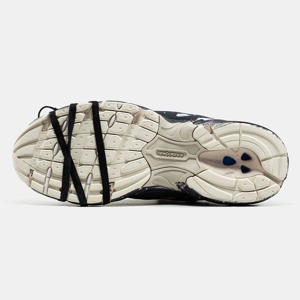 New Balance 530 Custom Beige Black ALL22409 фото