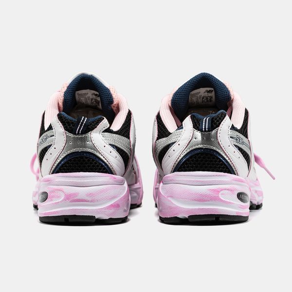 New Balance 530 Pink Blue ALL22511 фото