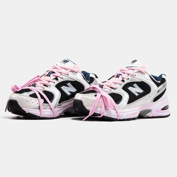 New Balance 530 Pink Blue ALL22511 фото