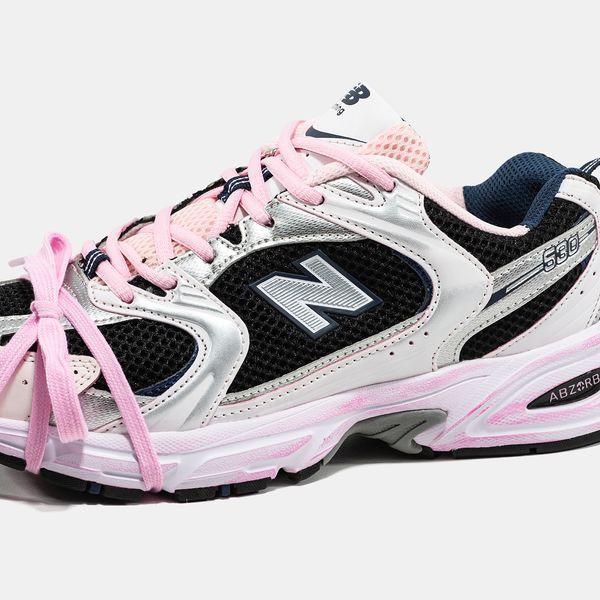New Balance 530 Pink Blue ALL22511 фото
