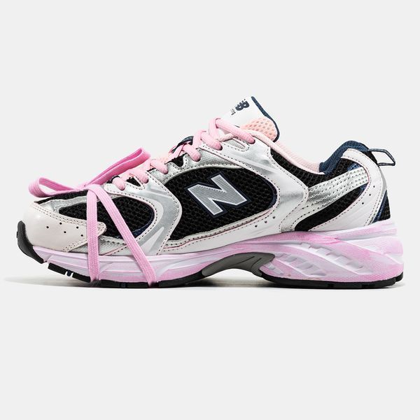 New Balance 530 Pink Blue ALL22511 фото