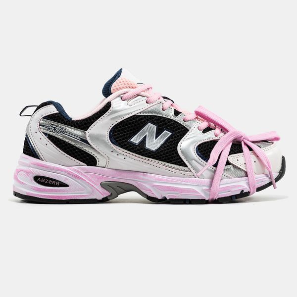 New Balance 530 Pink Blue ALL22511 фото