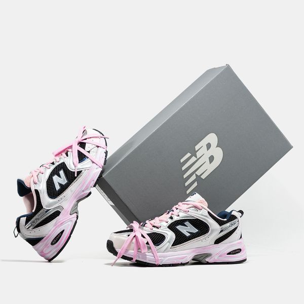 New Balance 530 Pink Blue ALL22511 фото