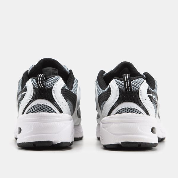 New Balance 530 White Silver Black ALL08978 фото