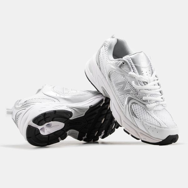 New Balance 530 White Silver ALL11516 фото
